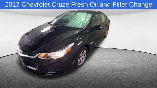 used 2017 Chevrolet Cruze car, priced at $10,274