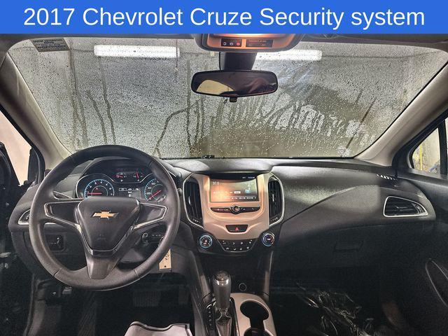 used 2017 Chevrolet Cruze car, priced at $10,274