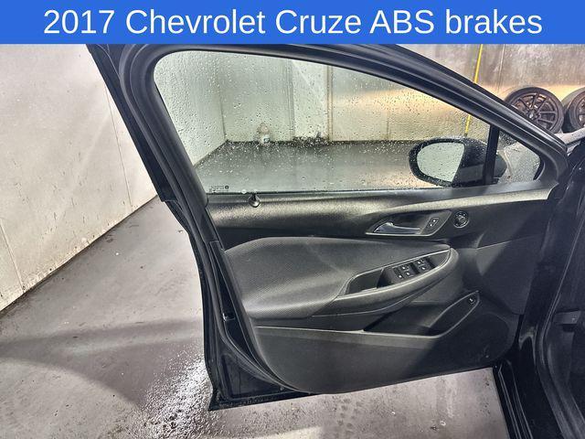 used 2017 Chevrolet Cruze car, priced at $10,274