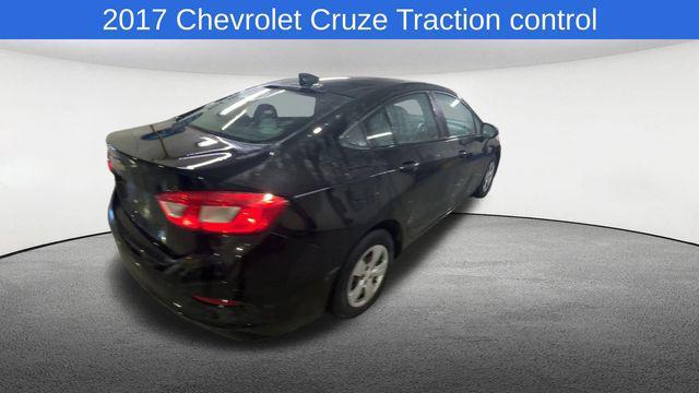 used 2017 Chevrolet Cruze car, priced at $10,274