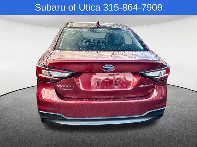 new 2025 Subaru Legacy car, priced at $34,635