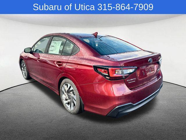 new 2025 Subaru Legacy car, priced at $34,635