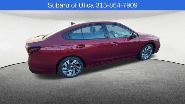 new 2025 Subaru Legacy car, priced at $34,635