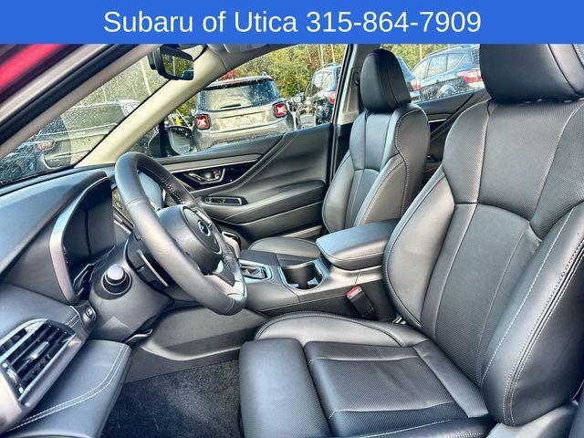 new 2025 Subaru Legacy car, priced at $34,635