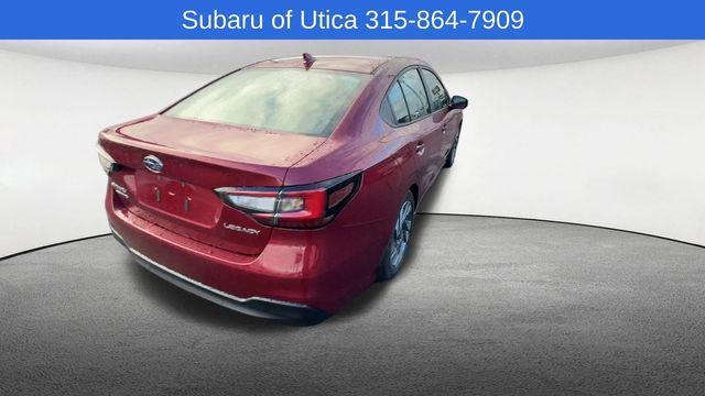 new 2025 Subaru Legacy car, priced at $34,635