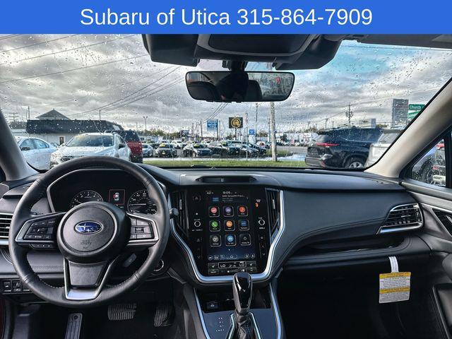 new 2025 Subaru Legacy car, priced at $34,635