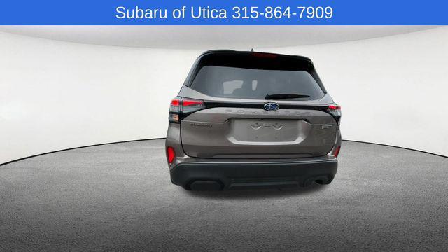 new 2025 Subaru Forester Hybrid car, priced at $46,297