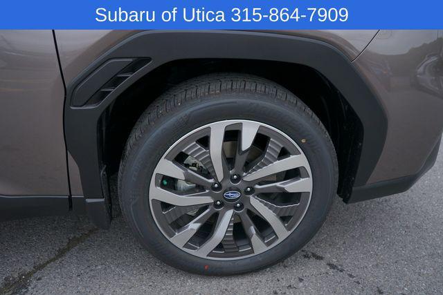 new 2025 Subaru Forester Hybrid car, priced at $46,297