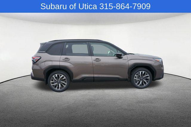 new 2025 Subaru Forester Hybrid car, priced at $46,297