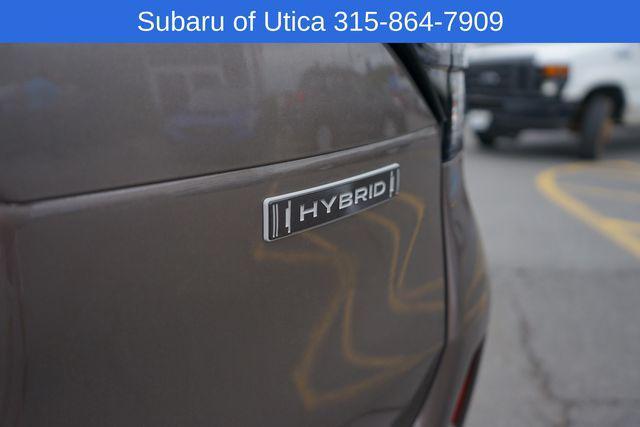 new 2025 Subaru Forester Hybrid car, priced at $46,297
