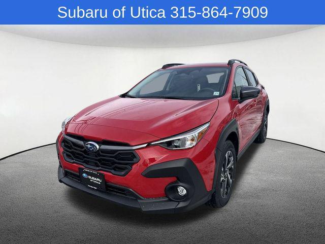 new 2025 Subaru Crosstrek car, priced at $31,080