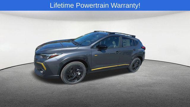 new 2025 Subaru Crosstrek car, priced at $31,976