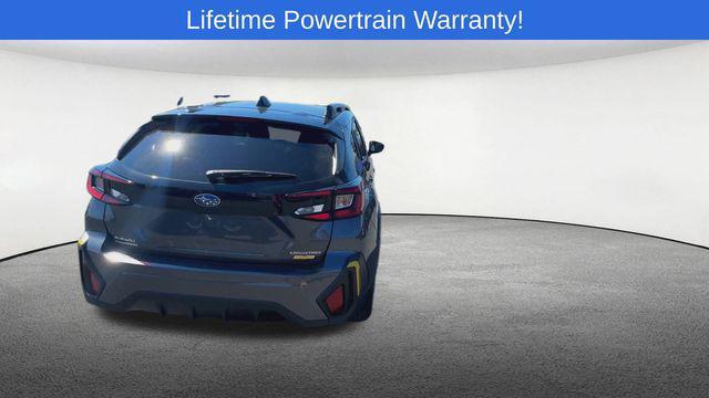 new 2025 Subaru Crosstrek car, priced at $31,976