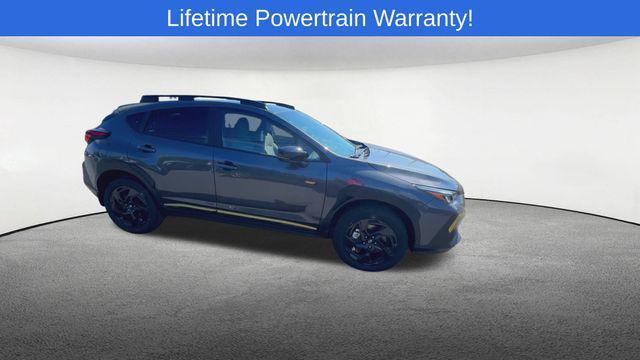 new 2025 Subaru Crosstrek car, priced at $31,976