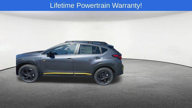 new 2025 Subaru Crosstrek car, priced at $31,976