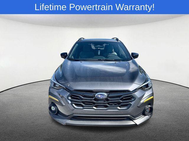 new 2025 Subaru Crosstrek car, priced at $31,976