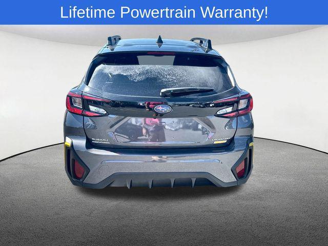 new 2025 Subaru Crosstrek car, priced at $31,976