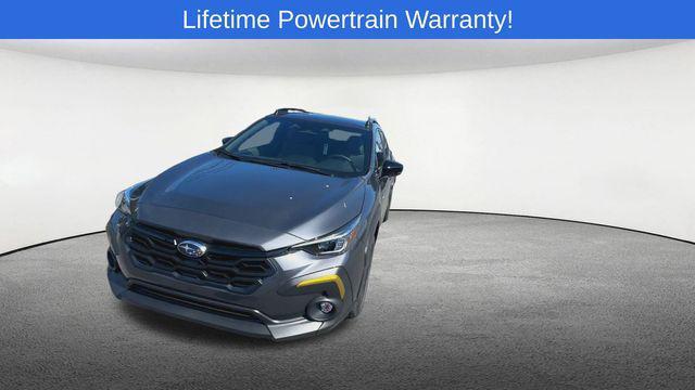 new 2025 Subaru Crosstrek car, priced at $31,976