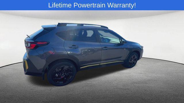 new 2025 Subaru Crosstrek car, priced at $31,976