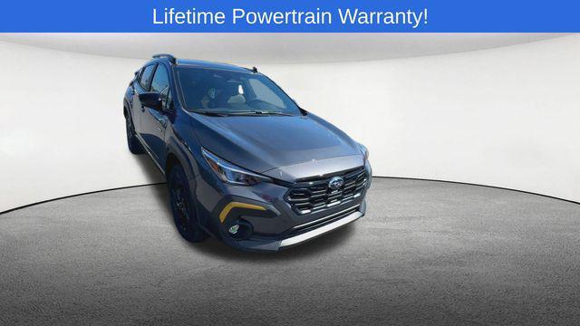 new 2025 Subaru Crosstrek car, priced at $31,976