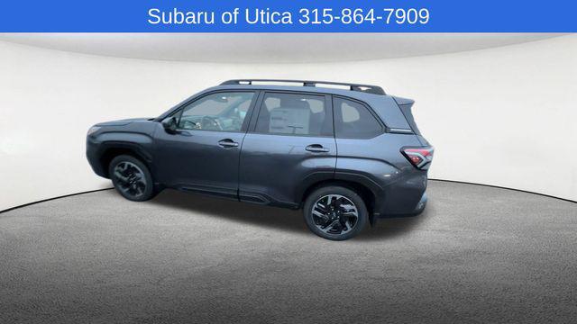 new 2025 Subaru Forester car, priced at $38,602