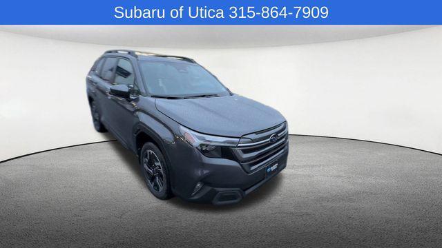 new 2025 Subaru Forester car, priced at $38,602