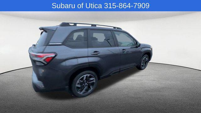 new 2025 Subaru Forester car, priced at $38,602