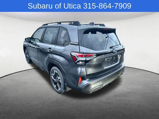 new 2025 Subaru Forester car, priced at $38,602