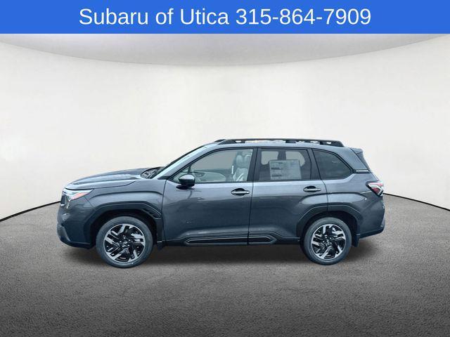 new 2025 Subaru Forester car, priced at $38,602