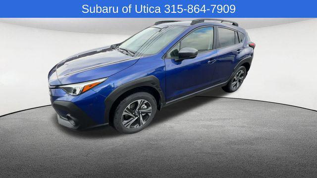 new 2024 Subaru Crosstrek car, priced at $30,009