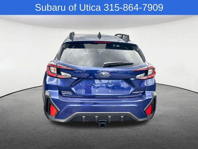 new 2024 Subaru Crosstrek car, priced at $30,009