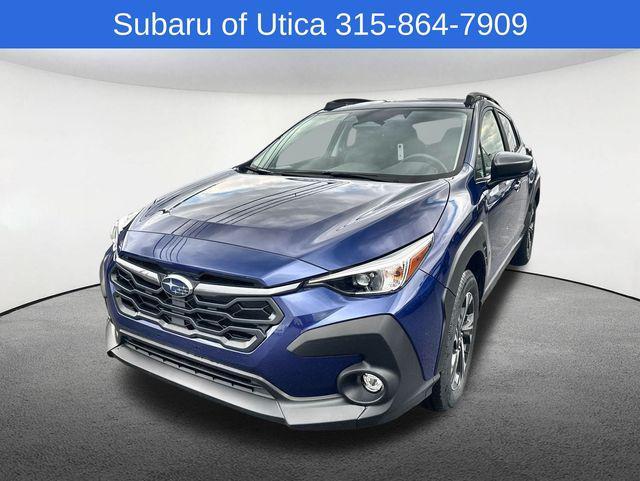 new 2024 Subaru Crosstrek car, priced at $30,009