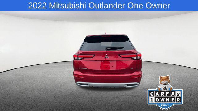 used 2022 Mitsubishi Outlander car, priced at $23,108