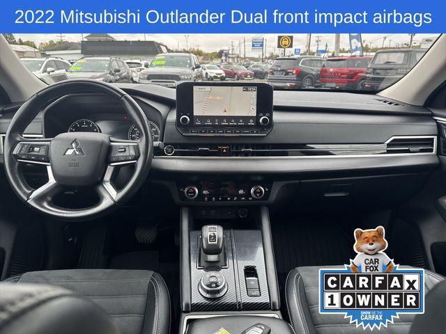 used 2022 Mitsubishi Outlander car, priced at $23,108