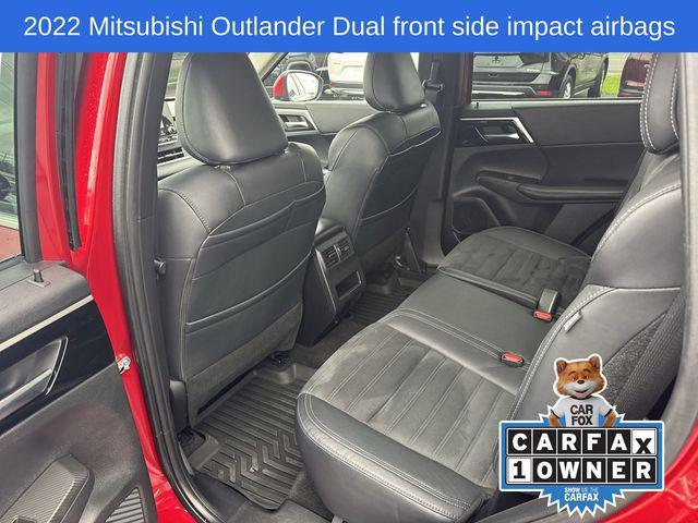 used 2022 Mitsubishi Outlander car, priced at $23,108