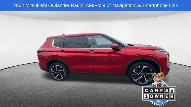 used 2022 Mitsubishi Outlander car, priced at $23,108