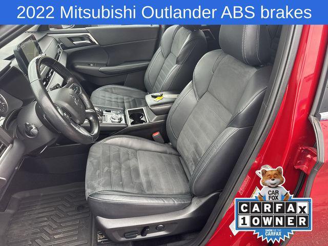 used 2022 Mitsubishi Outlander car, priced at $23,108