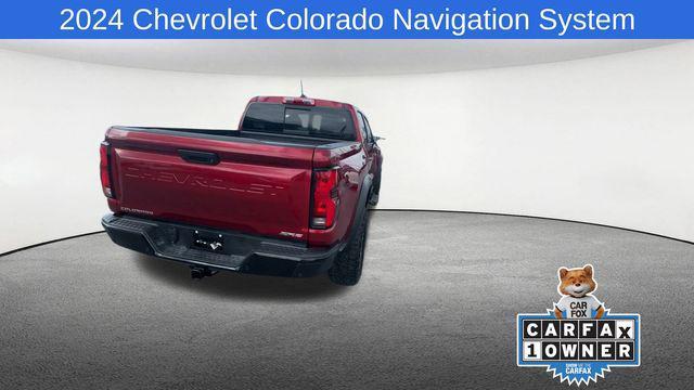 used 2024 Chevrolet Colorado car, priced at $46,172