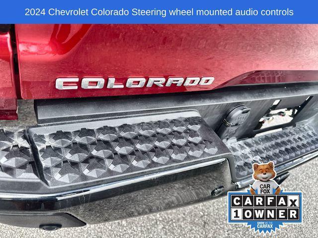 used 2024 Chevrolet Colorado car, priced at $46,172
