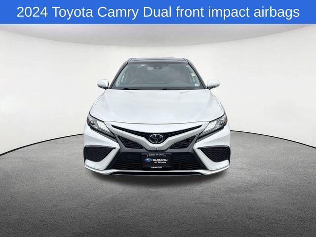 used 2024 Toyota Camry car, priced at $31,132