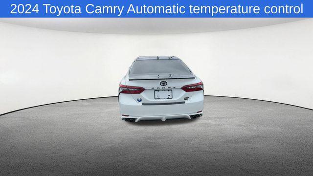 used 2024 Toyota Camry car, priced at $31,132