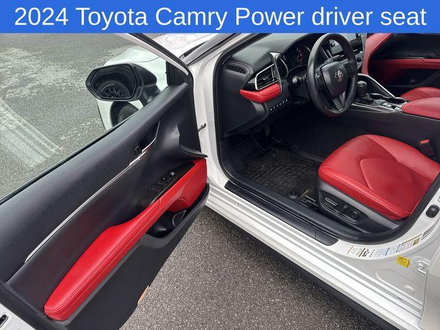 used 2024 Toyota Camry car, priced at $31,132