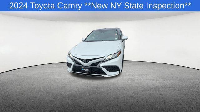 used 2024 Toyota Camry car, priced at $31,132