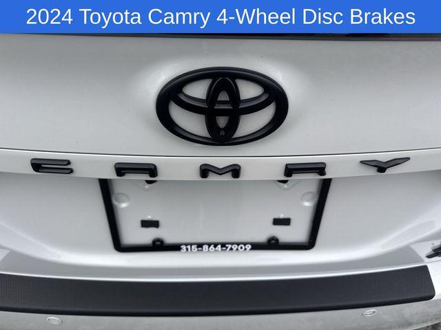 used 2024 Toyota Camry car, priced at $31,132