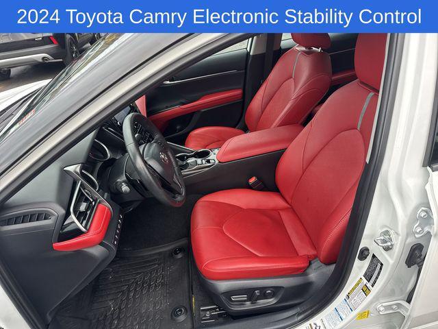 used 2024 Toyota Camry car, priced at $31,132