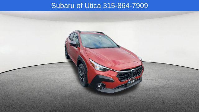 new 2024 Subaru Crosstrek car, priced at $29,226