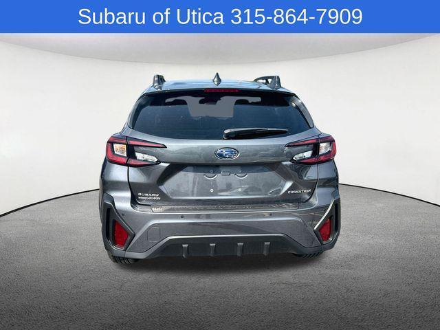 new 2024 Subaru Crosstrek car, priced at $33,135