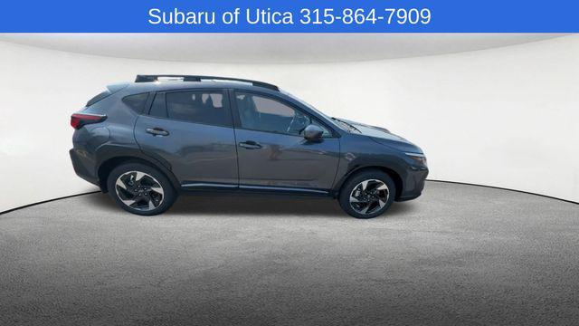 new 2024 Subaru Crosstrek car, priced at $33,135