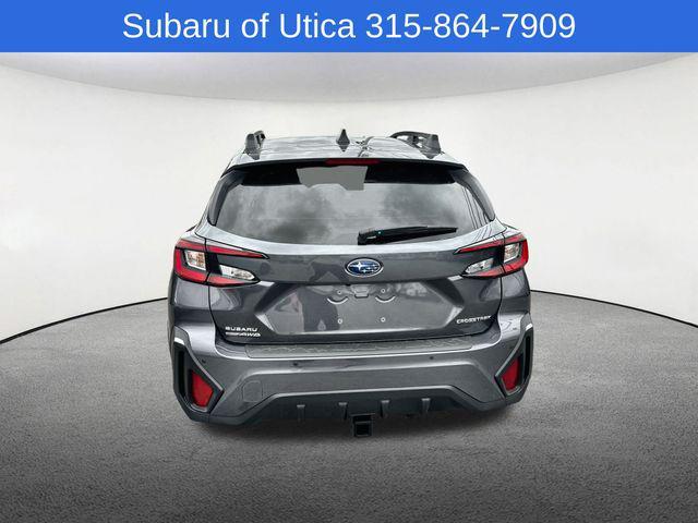 new 2024 Subaru Crosstrek car, priced at $33,681