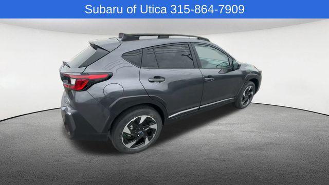 new 2024 Subaru Crosstrek car, priced at $33,681